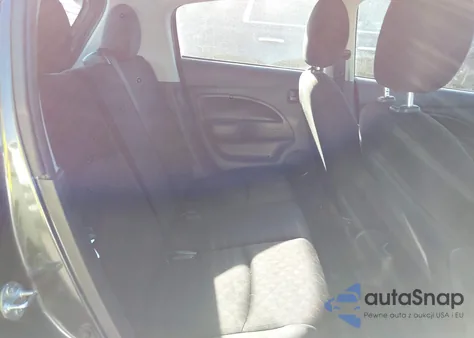 2024 Mitsubishi Mirage Es/Le z USA, uszkodzony, nr VIN ML32AUHJ9RH019710